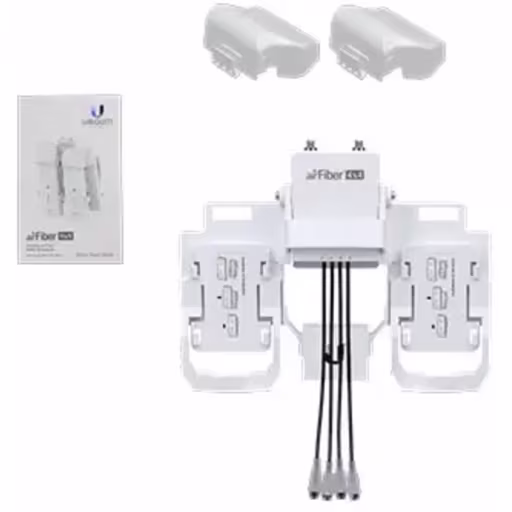 Imagen 2 de UBIQUITI Multiplexor p/2xAirFiber-5X 4-RPSMA-M 2-RPSMA-H req-Dish