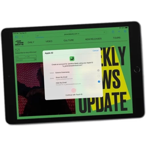 Imagen 25 de iPad 10.2 9ªGen WiFi 64 GB gris espacial