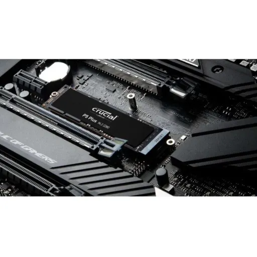 Imagen 4 de Unidad SSD Crucial P5 Plus 2TB M.2 22*80 PCIe4x4 Lec 6600MB/s Esc 5000MB/s
