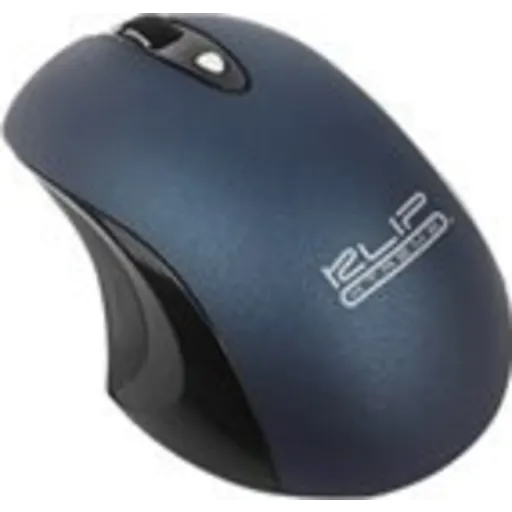 Imagen 9 de Mouse Inalámbrico KlipX KMW-400B Silencioso Óptico 1600DPI 2.4Ghz 3 Botones Azul