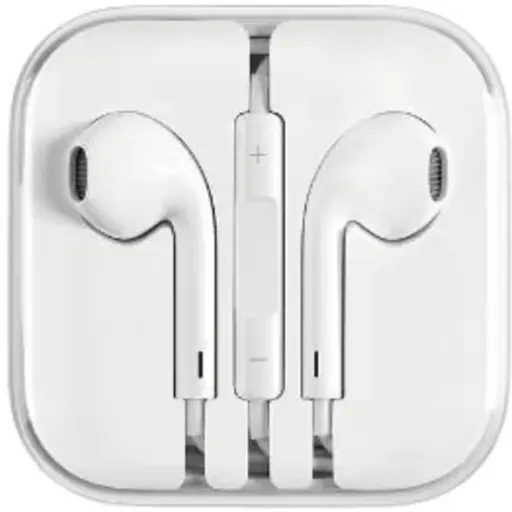 Imagen 0 de IRM Earphones - Blanco (IRM-07651)