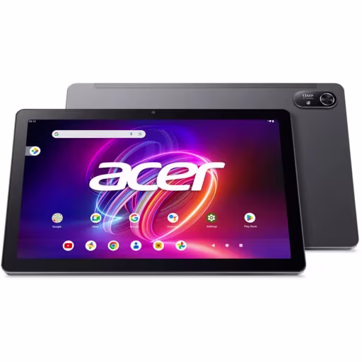 Imagen 0 de Acer Iconia Tab P11 (256 GB / 8 GB / Iron Grey) + Keyboard Case + Stylus Pen [P11-11-894G-2]