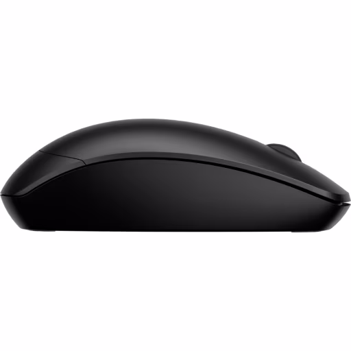 Imagen 3 de Mouse Inalámbrico HP 235, Slim Óptico 1600dpi 3 Botones USB Negro