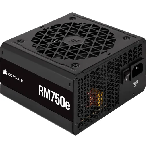 Imagen 5 de Fuente de Poder Corsair RM750e, 750W Certf 80Plus Gold Full Modular ATX Negro