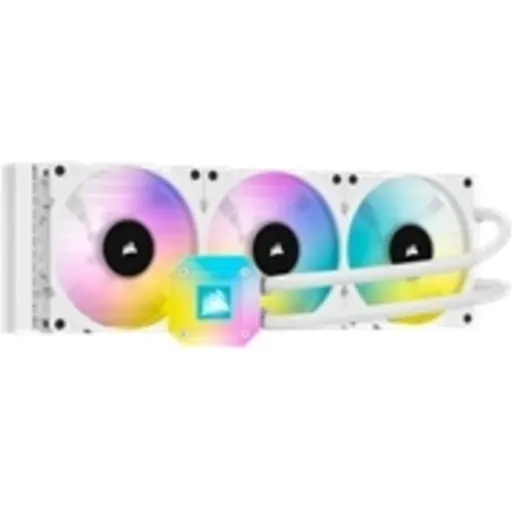 Imagen 0 de Corsair Liquid Cooler White iCUE H150i Elite Capellix