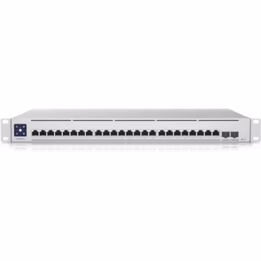 Imagen 4 de UBIQUITI 24-10G 2-25G-SFP28 req-UniFi-v6.1.67 Switch Admin opc-USP-RPS