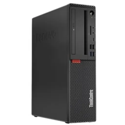 Imagen 2 de Computador Lenovo ThinkCentre M720S SFF I7-8700 RAM 8GB HDD 1TB DVD W10P