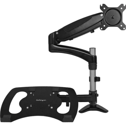 Imagen 3 de Soporte de Escritorio Monitor/Notebook 27" 8Kg, Base para Notebook - StarTech