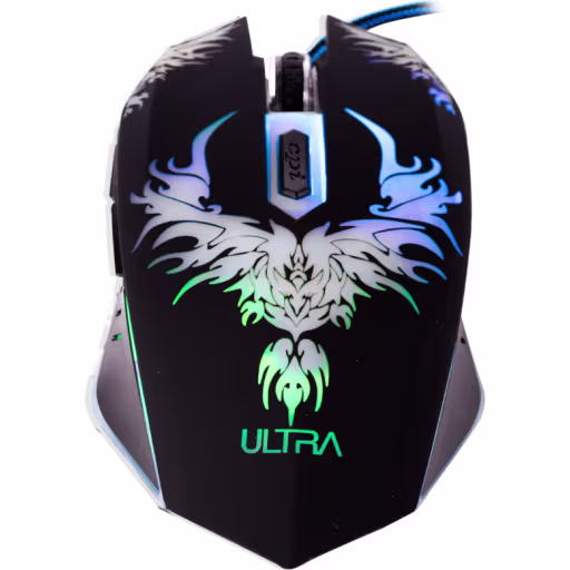 GAMER MOUSE X8 ULTRA TECHNOLOGY