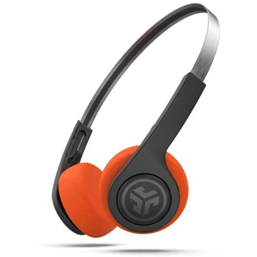 Imagen 0 de Audifono On Ear Rewind Retro Jlab Negro