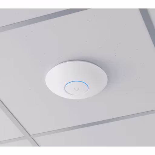 Imagen 9 de Access Point Ubiquiti 2x2 1-2500 WiFi7 9,3Gbps 2,4/5/6GHz 4/6/6dBi req PoE48at