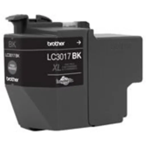 Imagen 1 de Cartucho de Tinta Brother LC3017BK Negro aprox 550 pag. p/MFC-J5330DW-J6730DW