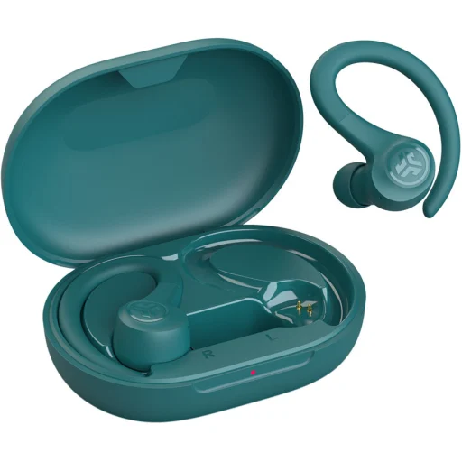 Imagen 0 de Audifono True Wireless Go Air Sport Jlab Teal