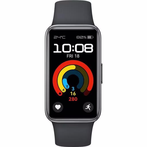 Imagen 0 de Huawei - Smart band - Black - Band 9
