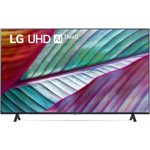 Televisor LG 55 Pulgadas Smart Tv 4K UHD Ai ThinQ Negro