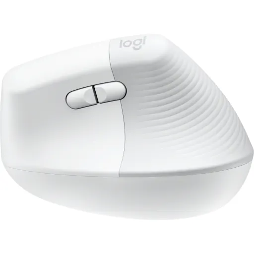 MOUSE LOGITECH LIFT VERTICAL INALÁMBRICO/BT NEGRO (910-006466)