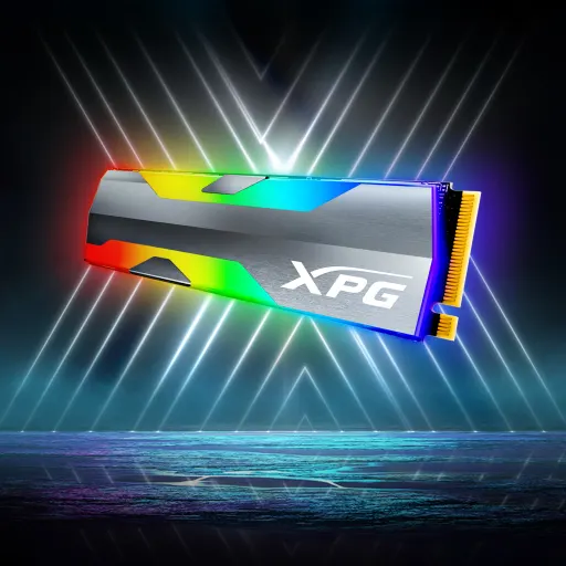 Imagen 4 de Unidad SSD XPG Spectrix S20G 1TB M.2 22*80 PCIe3x4 Lec2500 MB/s Esc1800 MB/s
