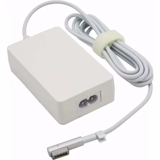 CARGADOR DE NOTEBOOK MACBOOK AIR  14,5V/ 3,1A. 45W. WHITE