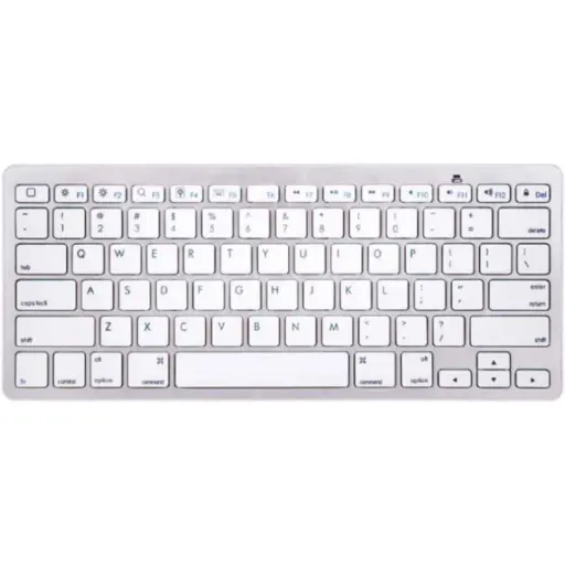 Imagen 0 de TECNOLAB UltraSlim Wireless Keyboard (B03-TL167)