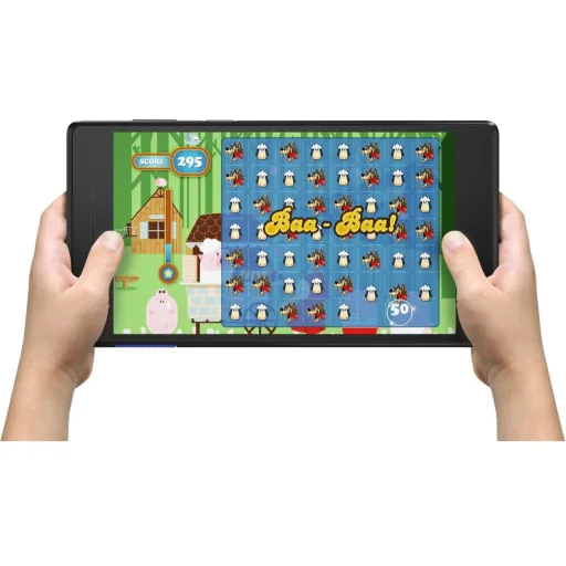 Imagen 1 de Tablet Lenovo Tab7 Essential MediaTek 64-b Quad Core RAM1GB 7"3G Android Nougat