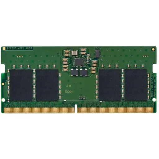 Memoria RAM 8GB DDR5 5200MHz SO-DIMM CL42 Non-ECC 1.1v 262p - Kingston