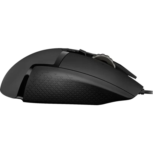 Imagen 2 de Mouse Gamer Alámbrico Logitech G502 Hero Óptico 16000dpi 11 Btns USB LED Negro
