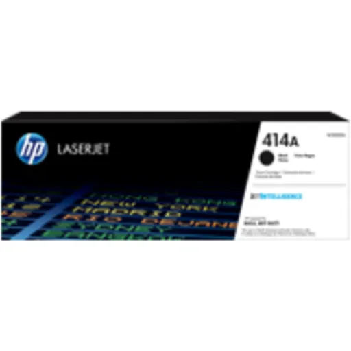 Imagen 1 de Toner HP 414A Negro Impresoras Laser LaserJet Pro M454dn M479dw 2400 Páginas apr