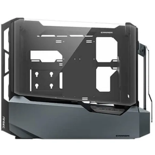 Imagen 1 de Gabinete Gamer Antec CANNON Full Tower Vidrio Temp, 3 Radiadores 2*USB3.0 USB-C