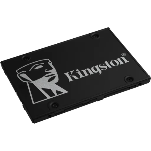 Imagen 2 de Unidad SSD Kingston KC600 512GB 2.5" 7mm SATA 3 6GB/s Lec 550MB/s Esc 520MB/s