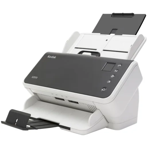 Imagen 3 de Kodak S2070 - Escáner de documentos - 216 x 3000 mm - 600 ppp x 600 ppp - hasta 70 ppm (mono) / hasta 70 ppm (color) - Alimentador automático de documentos (ADF) (80 hojas) - hasta 7000 exploraciones por día - USB 3.1