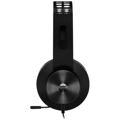 Imagen 12 de Audífonos Gamer Lenovo Legion H300 Stereo Gaming c/Mic Cable Y Jack 3.5mm Negro