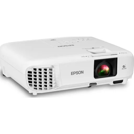 Proyector Epson PowerLite W52+ inalámbrico 