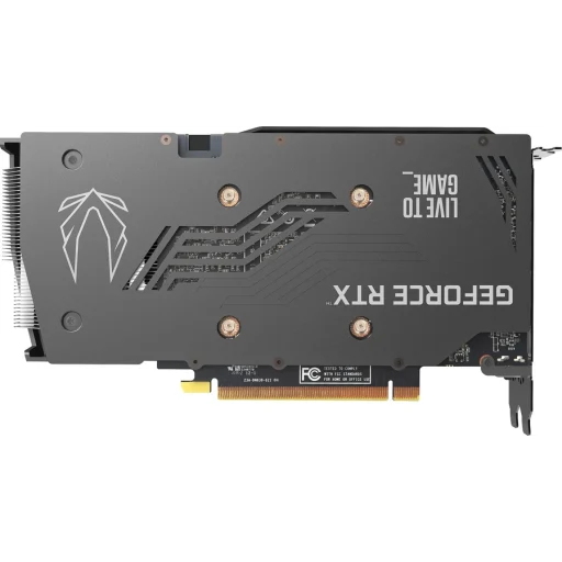 Imagen 1 de Tarjeta de Video Zotac RTX 3060 Twin Edge 8G 8GB GDDR6 PCIe4.0 16x 3*DP HDMI ATX