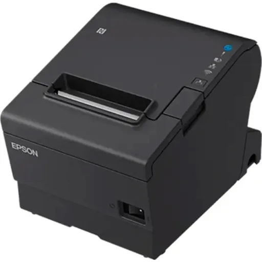 Imagen 1 de Impresora POS Epson TM-T88VII-012, 180DPI 500mm/s USB Ethernet Serial
