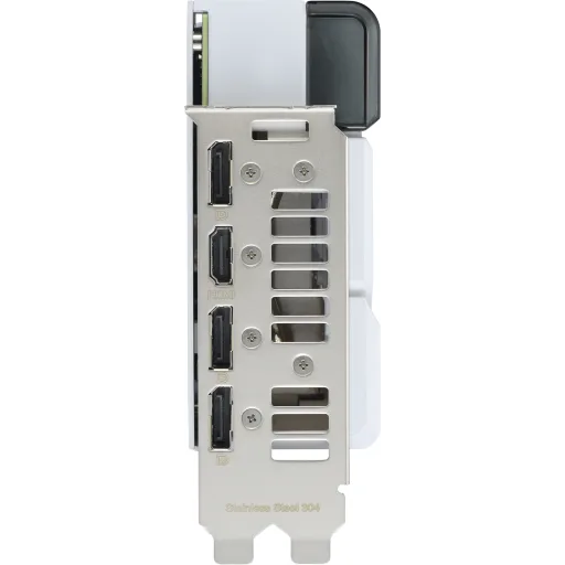 Imagen 5 de Tarjeta de Video Asus Dual GF-RTX 4070 White OC 12GB GDDR6x PCIe4.0 3*DP HDMI