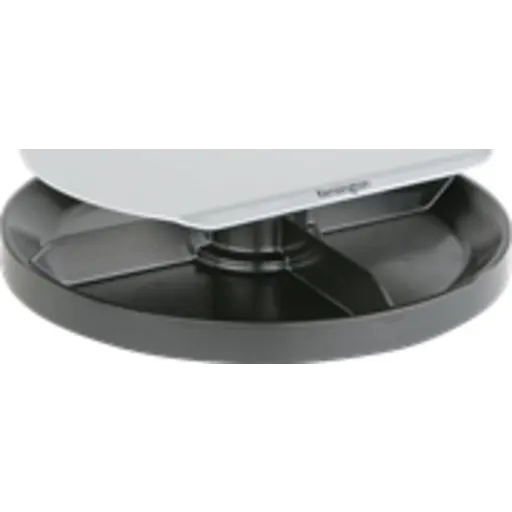 Imagen 0 de Base para Monitor Kensington Spin2, para Monitor 18kg Giratorio Negro/Plata
