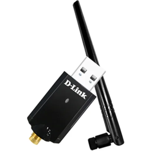Imagen 5 de Adaptador Inalámbrico D-Link Wireless AC1200 Dual Band 2.4Ghz 300MBps USB 3.0