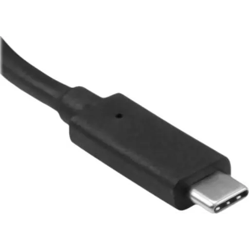 Imagen 9 de Docking Station StarTech USB-C a HDMI 4K LAN 2*USB 3.0 Negro para PC Notebook