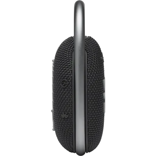 Imagen 3 de Parlante Inalámbrico JBL Clip 4 Bluetooth Negro