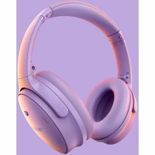 Imagen 1 de Bose QuietComfort Wireless Noise Cancelling Over-the-Ear Headphones - Chilled Li