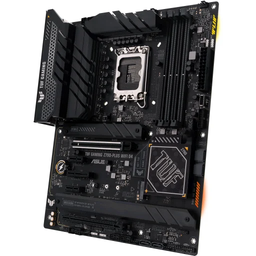 Imagen 7 de Tarjeta Madre Asus TUF GAMING Z790-PLUS WIFI D4 LGA1700 13°G 4*DDR4 4*M.2 DP HDM