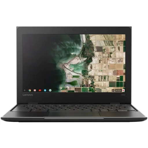 Imagen 6 de Lenovo 100e Chromebook (2nd Gen) MTK 81QB - MT8173c / 2.1 GHz - Chrome OS - 4 GB RAM - 32 GB eMMC - 11.6" 1366 x 768 (HD) - PowerVR GX6250 - Wi-Fi, Bluetooth - negro - kbd: EE. UU.