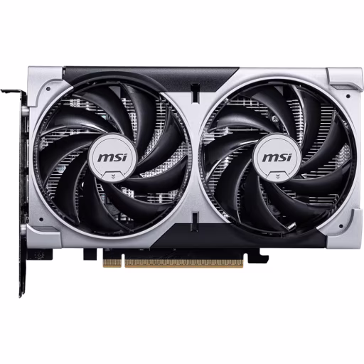 Imagen 1 de Tarjeta de Video MSI GeForce RTX 5060 8G VENTUS 2X OC 8GB GDDR7 3*DP HDMI