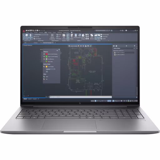 Notebook HP Zbook Power G11 AMD Ryzen 7 8845HS 32GB 1TB 16""  RTX A1000 6GB W11P