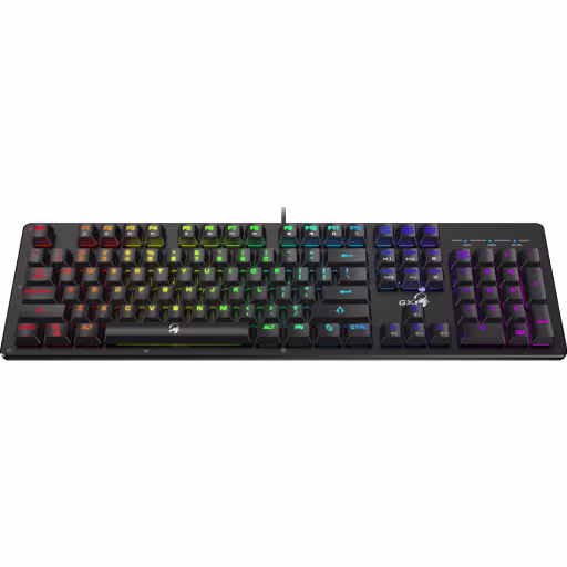 Imagen 0 de Genius Smart Gaming Keyboard Scorpion K10 (31310003400)