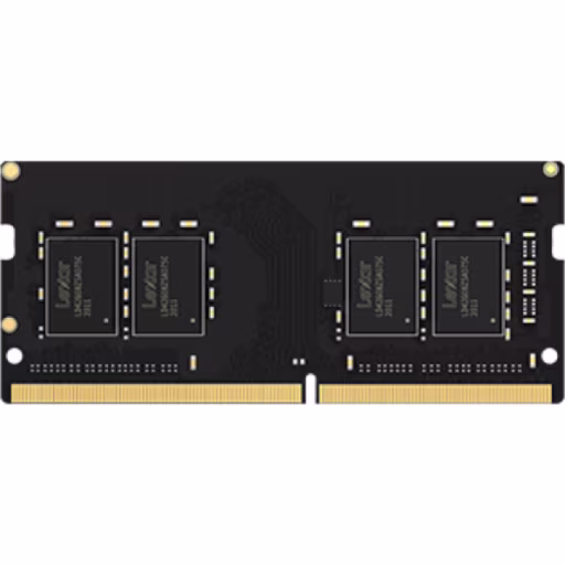 Imagen de Memoria RAM 16GB DDR4 3200MHz SO-DIMM CL22 Non-ECC 1.2V 260p - Lexar
