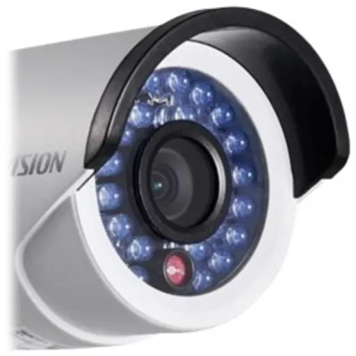 Imagen 0 de Camara Hikvision Mini Bullet IP 2 MP Ext IP66 IR 20 mt. Lente Fijo 4 mm  POE