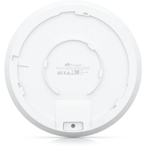 Imagen 3 de Access Point Ubiquiti U6-Enterprise Wifi 6, 22/26dBm c/antena 3.2/5.3dbi s/iny P