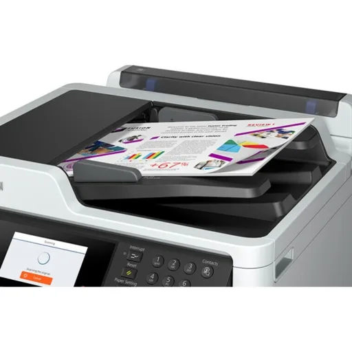 Imagen 1 de Impresora Multifunción Epson WorkForce Pro WF-C5790 Tintas Color USB LAN WiFi