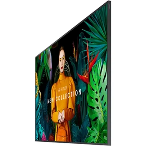Imagen 4 de Monitor Profesional Samsung QMC50C 24/7 50" UHD 4K 3840*2160 WiFi3 LAN BT HDMI